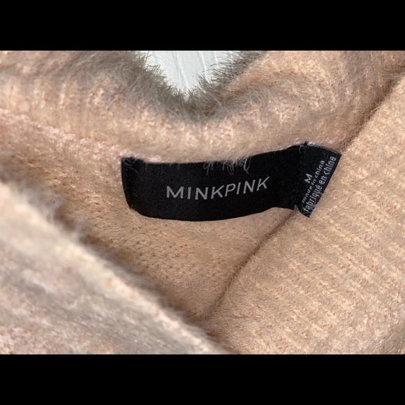 Button down cardigan. Size Medium. Never worn. - Picture 3 of 3